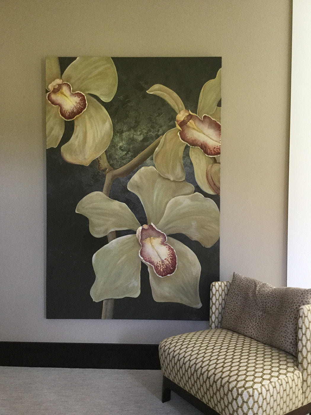 Custom Acrylic Painting to Suit Your Decor - Any Size or Color