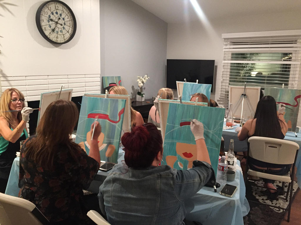 Painting Classes
